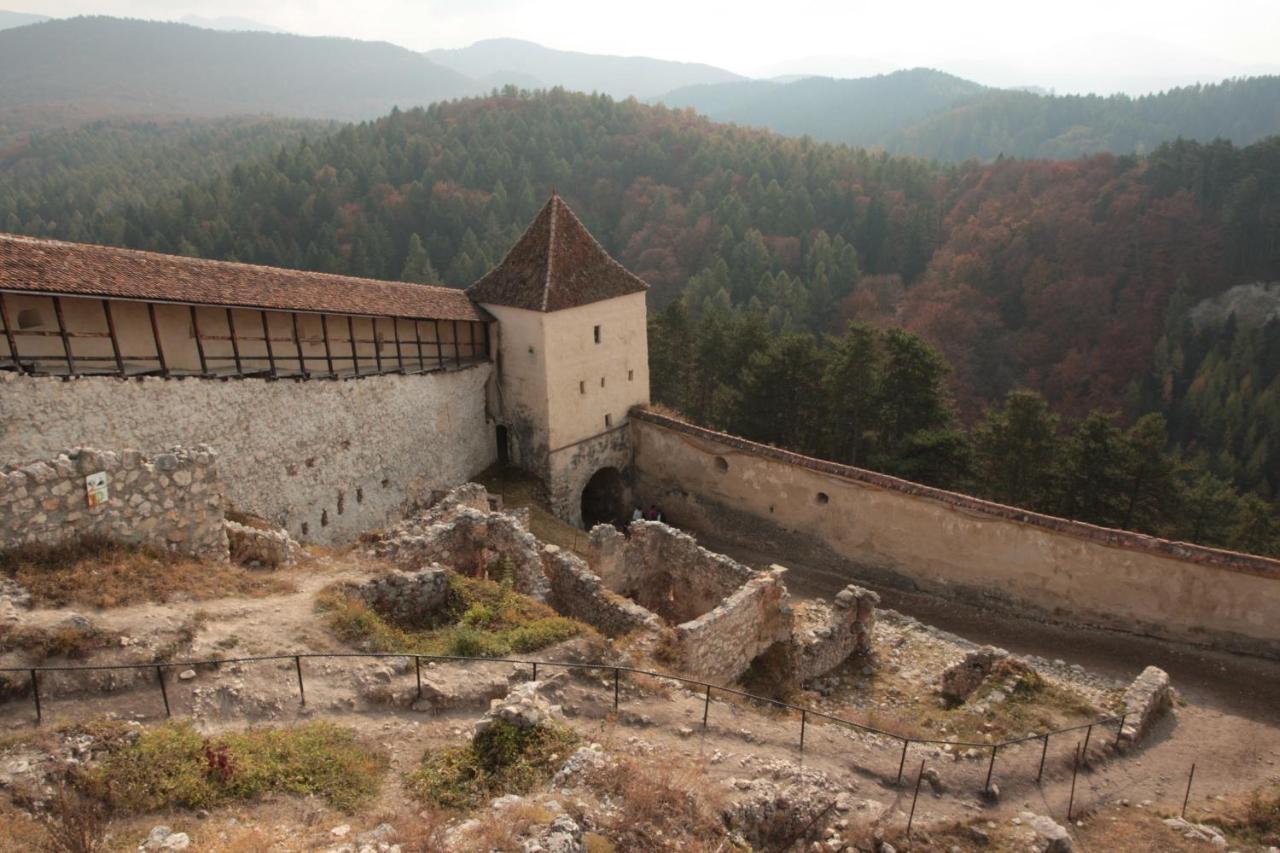La Maison Des Reves - Bran Bran  Dış mekan fotoğraf