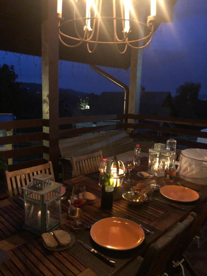 La Maison Des Reves - Bran Bran  Dış mekan fotoğraf