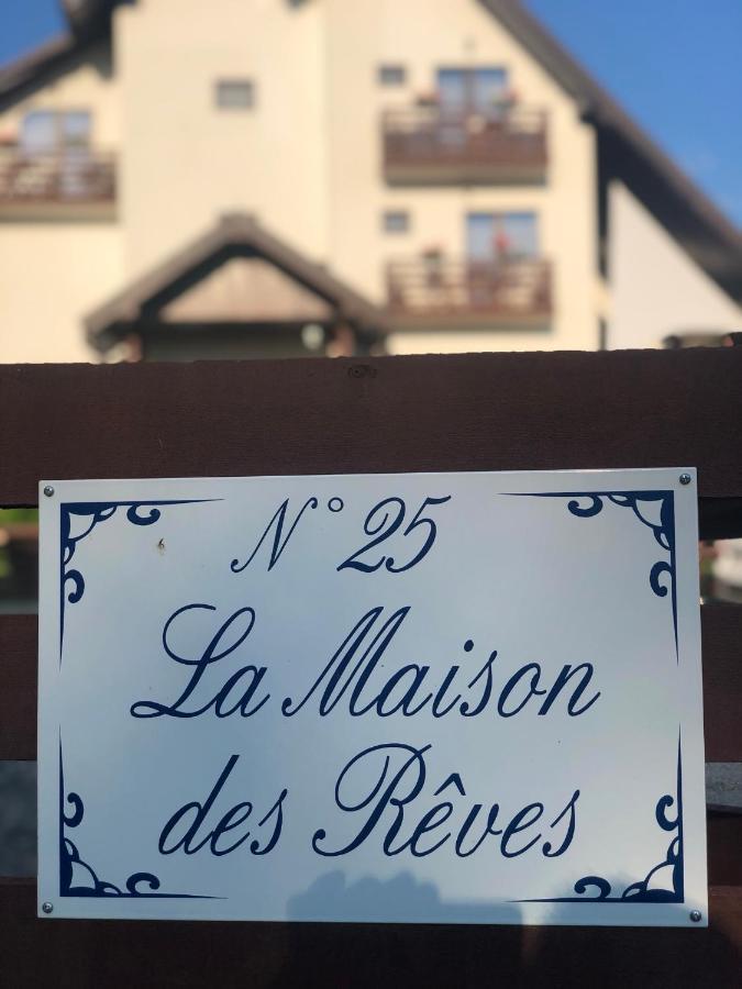 La Maison Des Reves - Bran Bran  Dış mekan fotoğraf