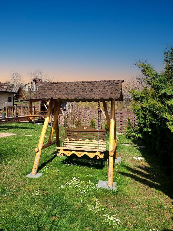La Maison Des Reves - Bran Bran  Dış mekan fotoğraf