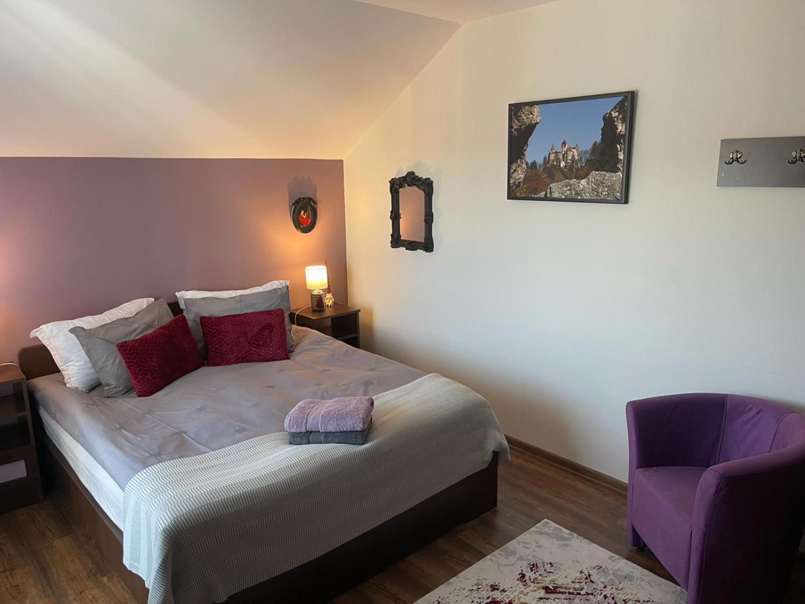 La Maison Des Reves - Bran Bran  Dış mekan fotoğraf